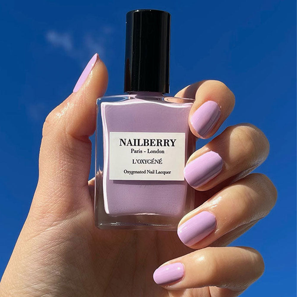 Nailberry Lavender Fields – Nail Polish