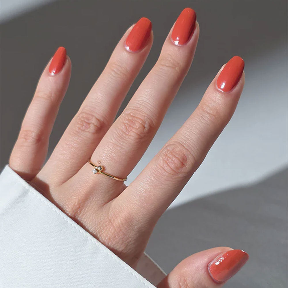 Pumpkin Pie – Nail Polish