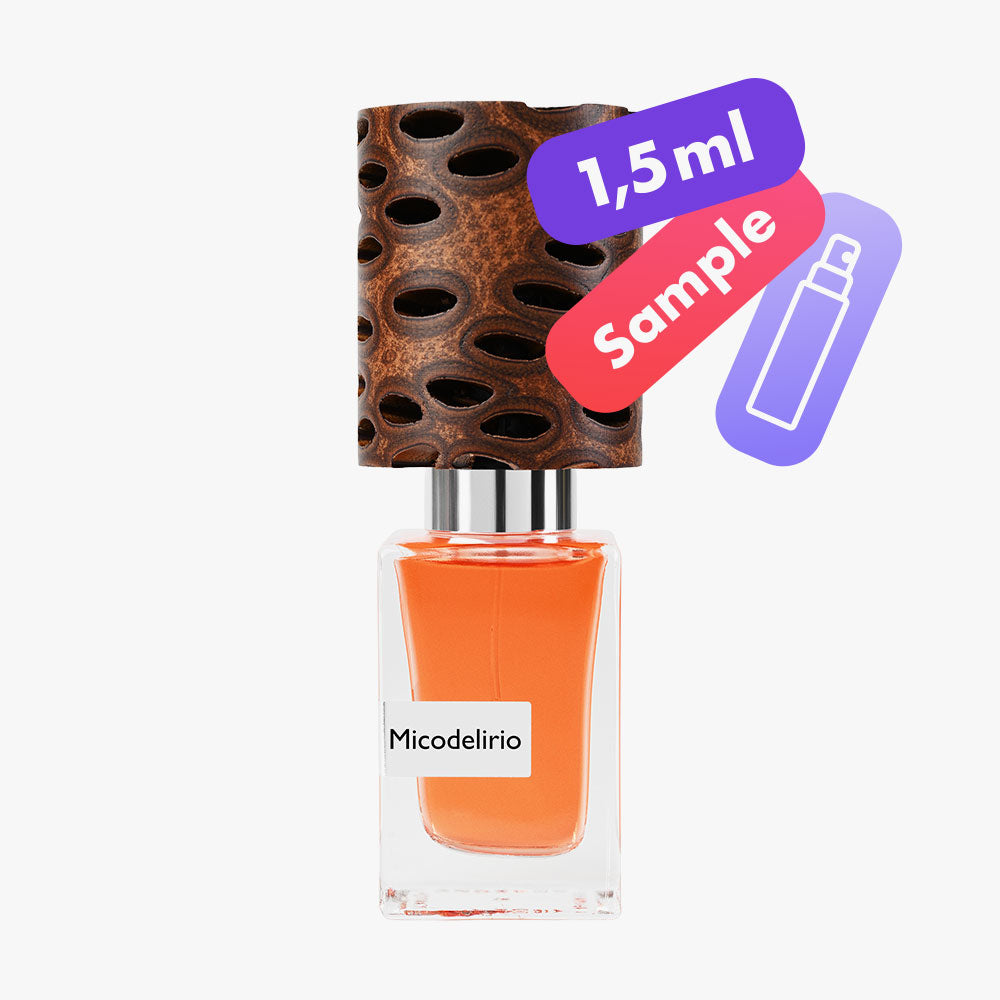 Micodelirio – Extrait de Parfum – Sample