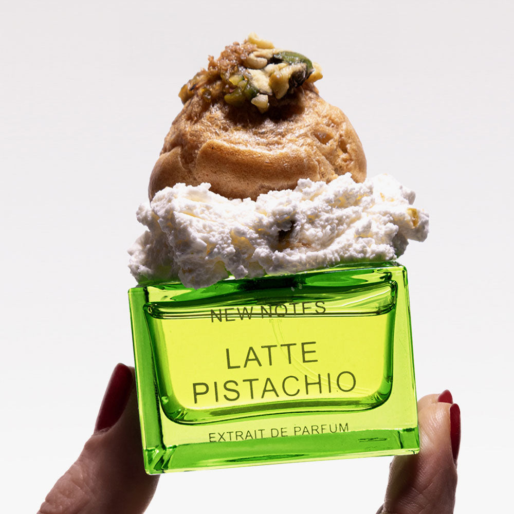 Latte Pistachio – Extrait de Parfum – Sample