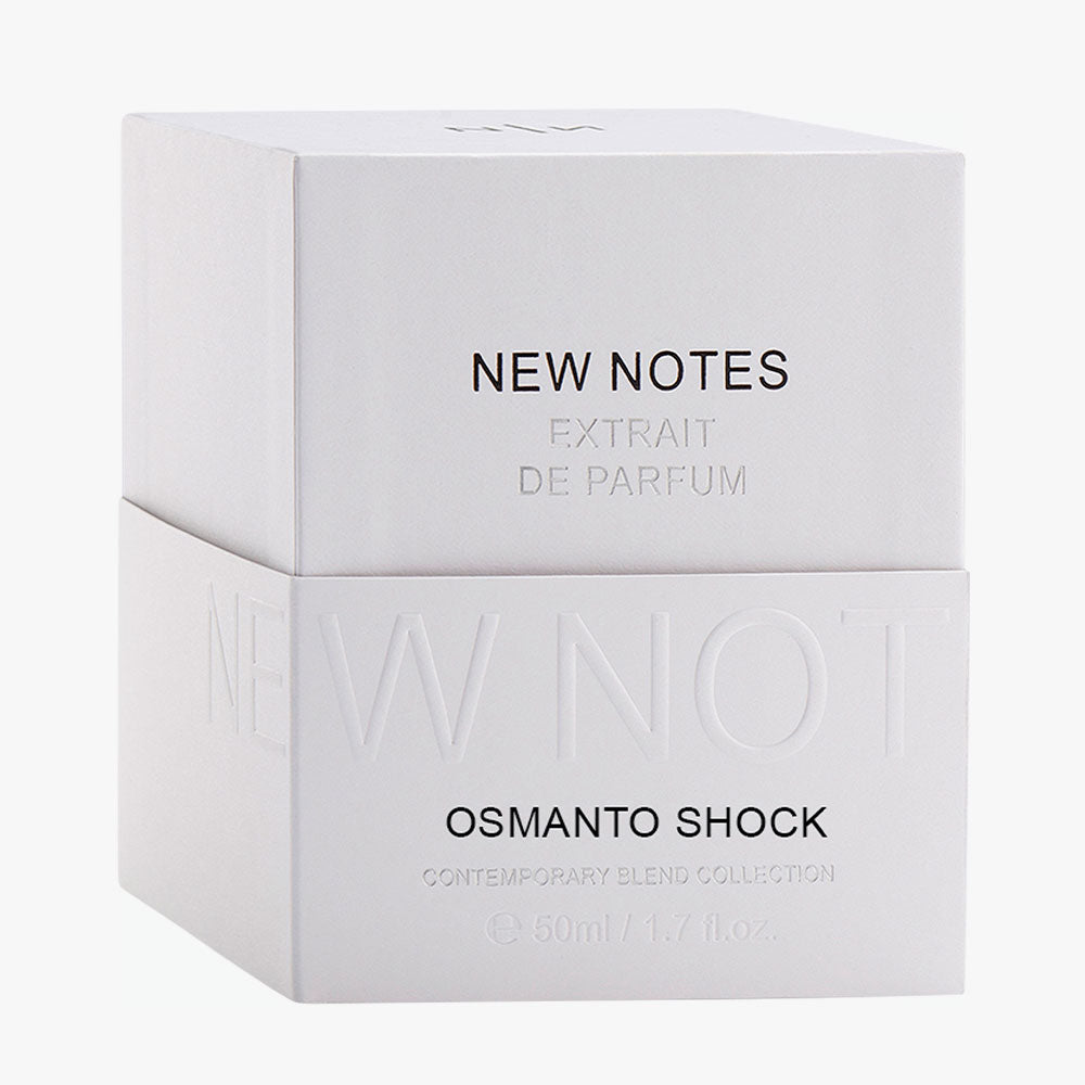 Osmanto Shock – Extrait de Parfum – Sample