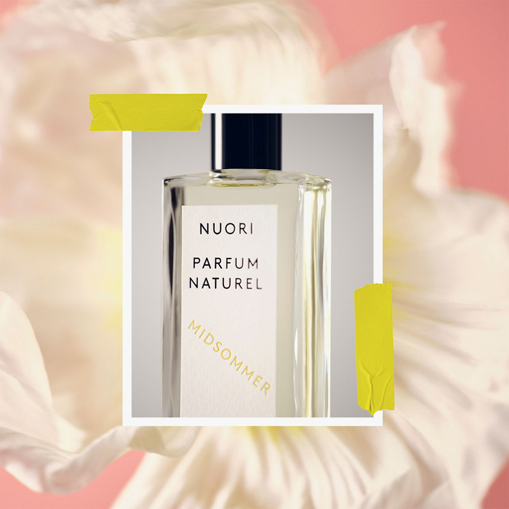 Nuori Midsommer – Eau de Parfum – 50ml in der Duftnote Fruchtig, Blumig