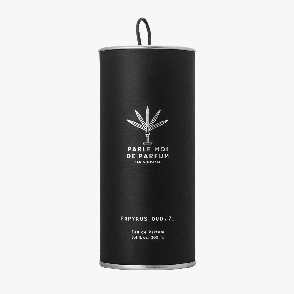 Parle Moi de Parfum Papyrus Oud / 71 – Eau de Parfum – 100ml von Michel Almairac in der Duftnote Würzig, Holzig-Rauchig
