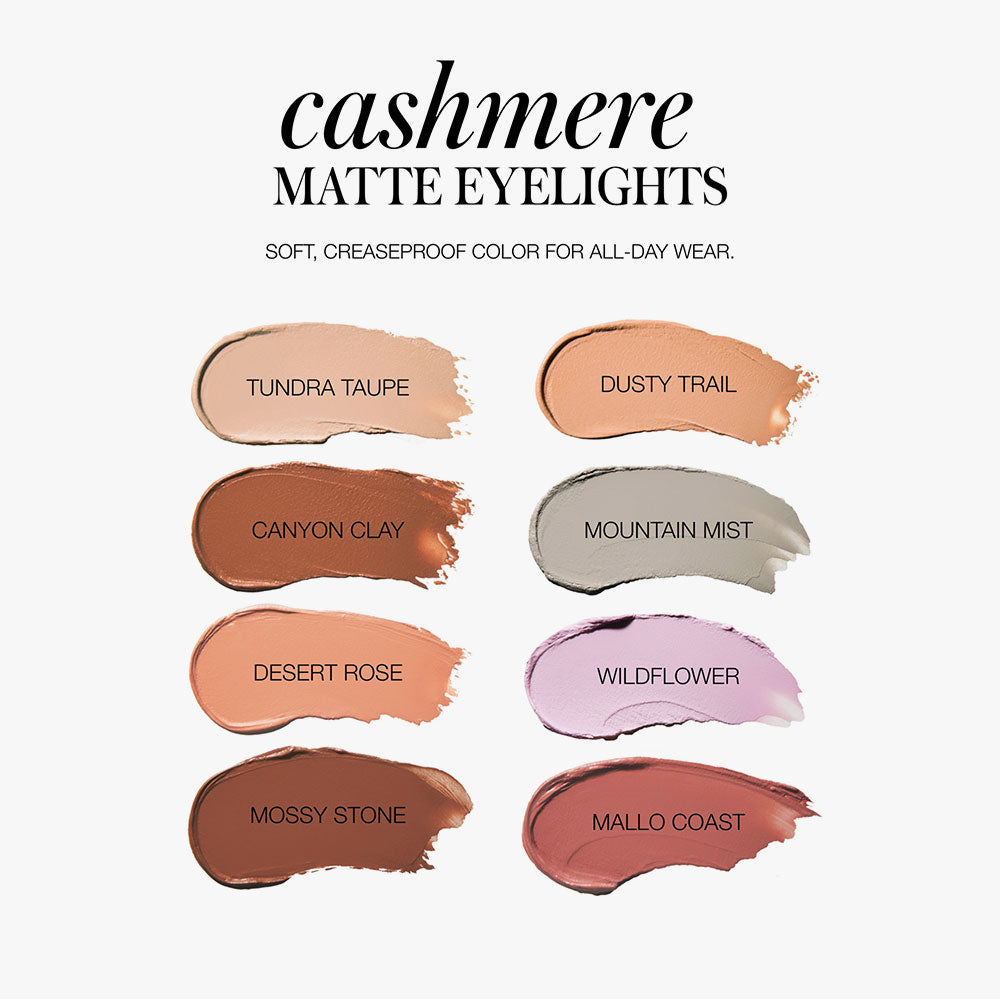 Cashmere Matte Eyelights – Mallo Coast