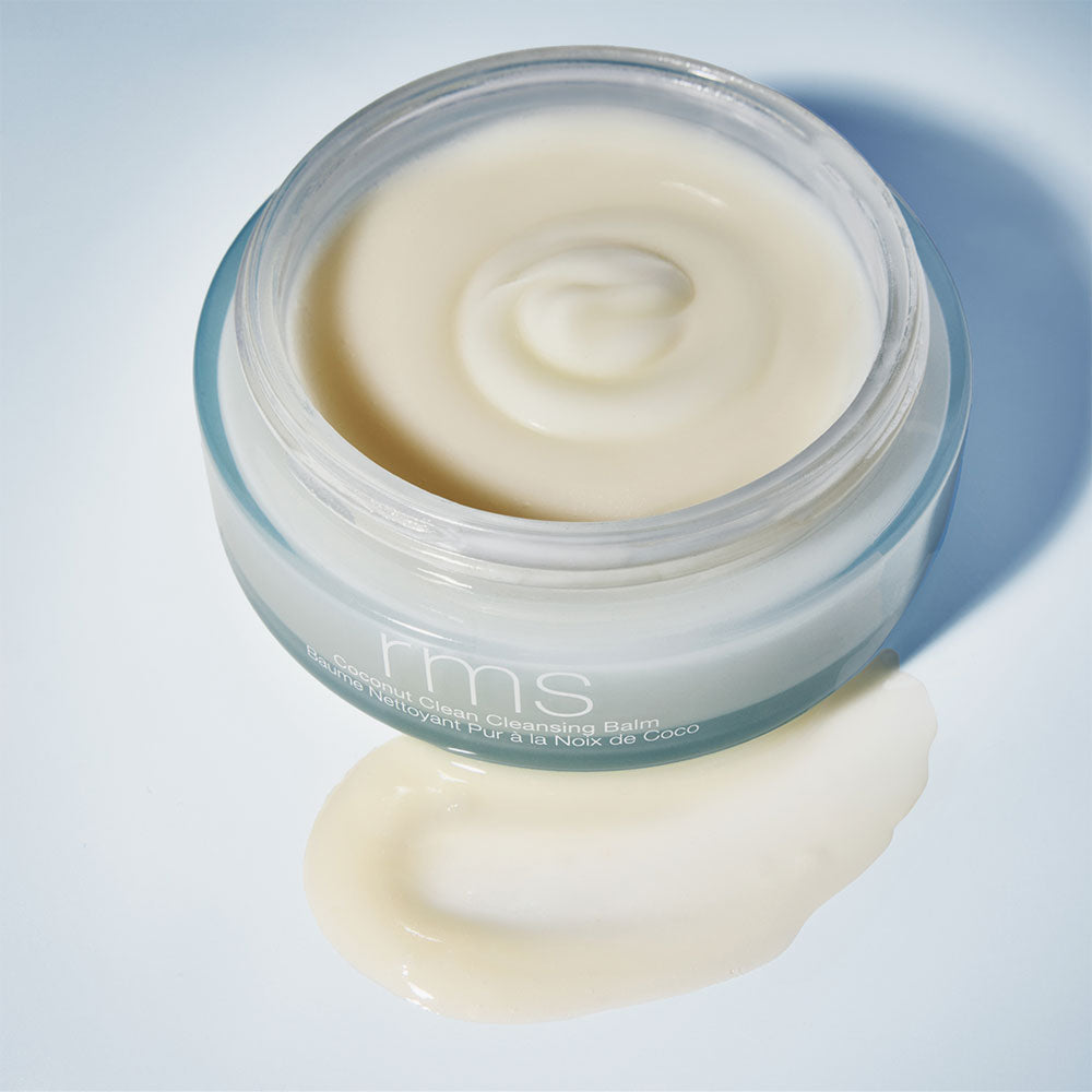Coconut Clean Cleansing Balm
