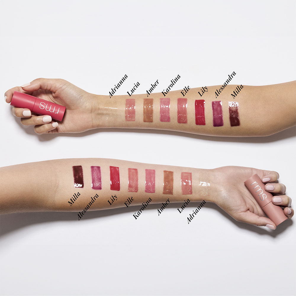 Legendary Lip Oils – Milla