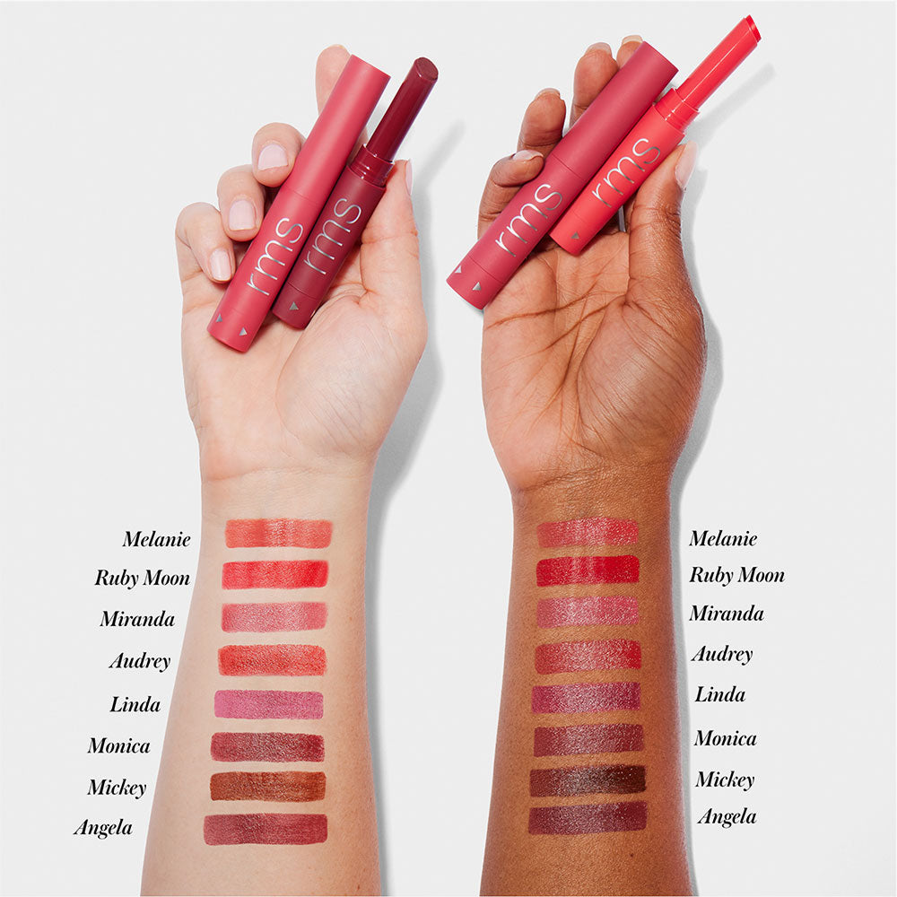 RMS Beauty Legendary Serum Lipstick – Audrey
