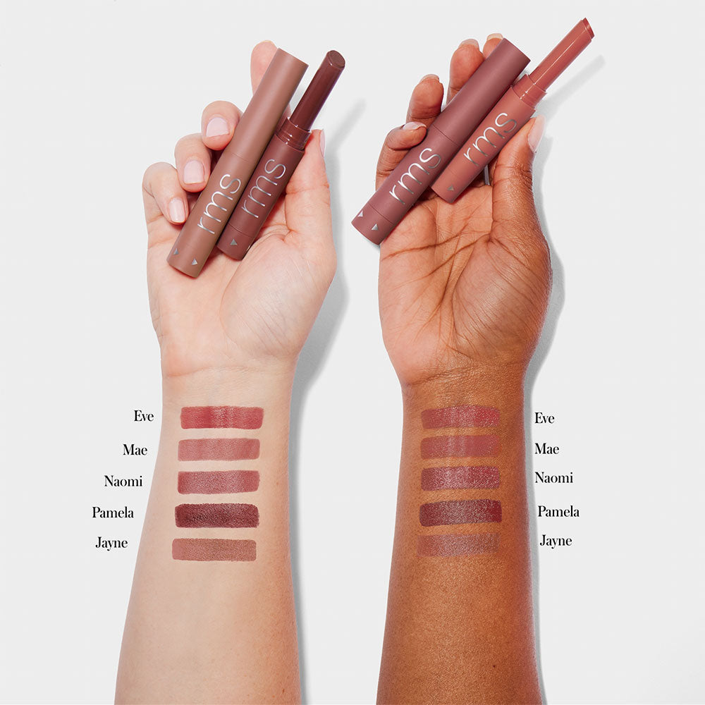 Legendary Serum Lipstick – Pamela