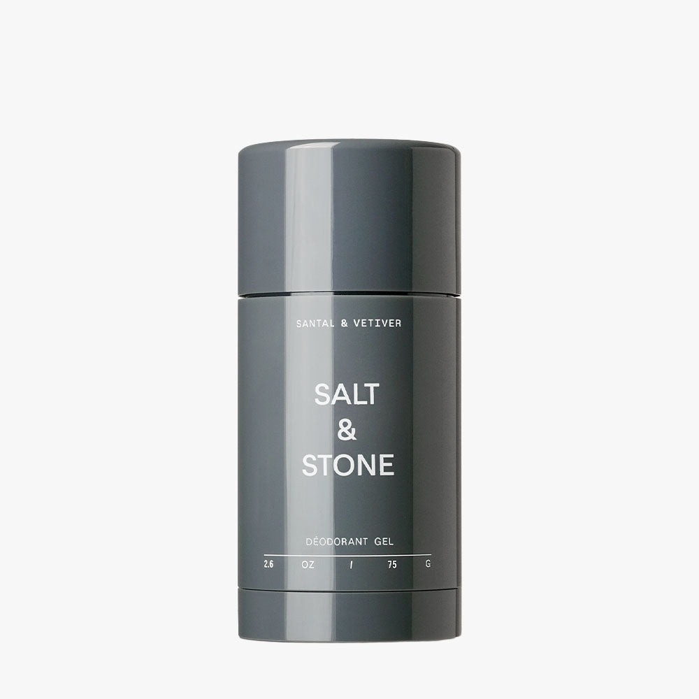 Deodorant Gel – Santal & Vetiver (Sensitive Skin)