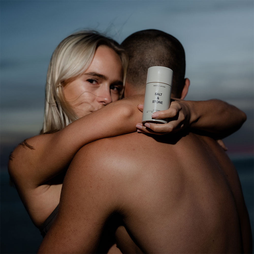 Deodorant – Santal & Vetiver (Extra Strength)
