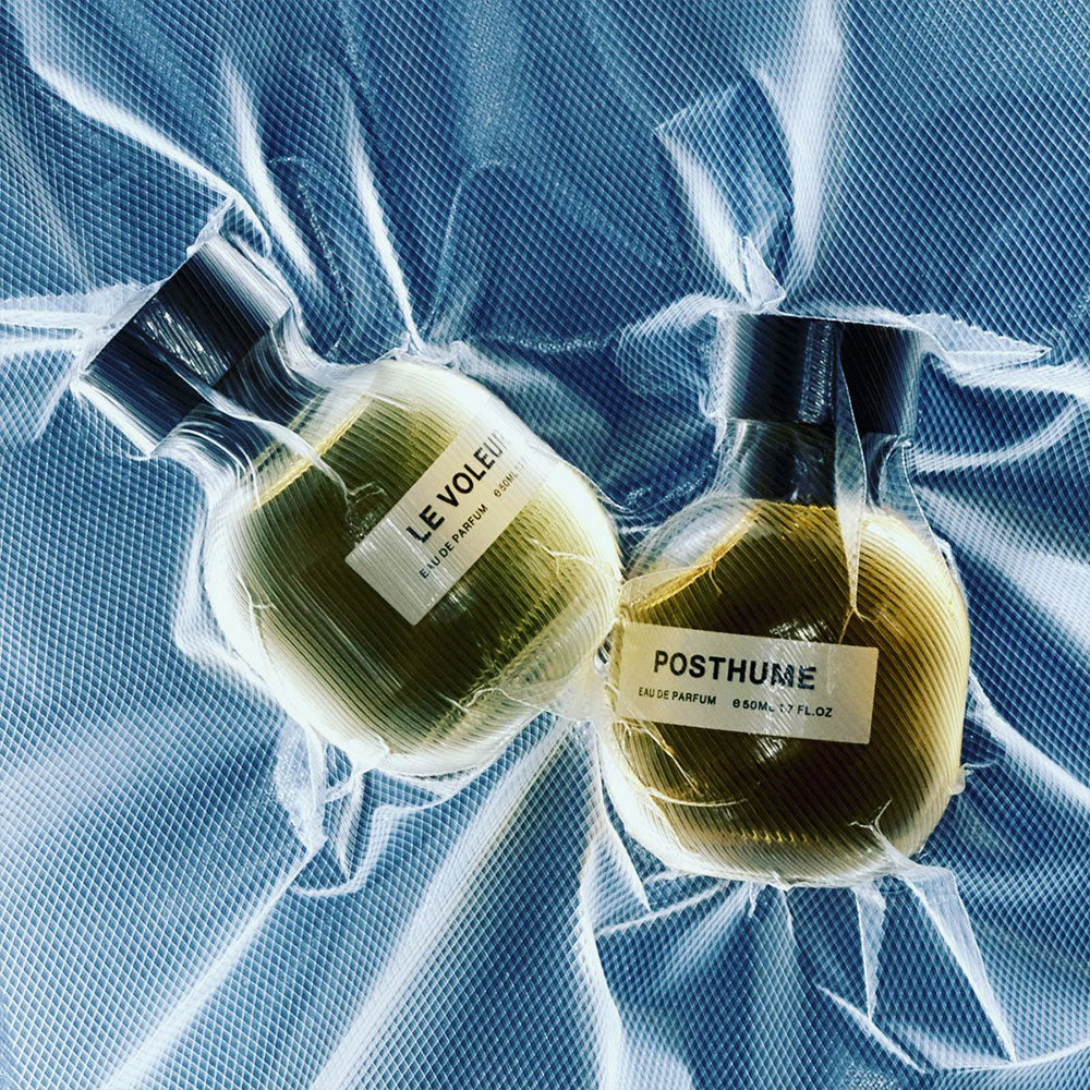 Son Venïn Le Voleur – Eau de Parfum – 50ml von Rosine Courage in der Duftnote Pudrig, Würzig, Holzig-Rauchig