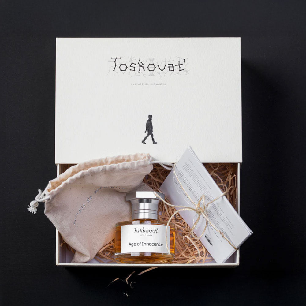 Age of Innocence – Extrait de Parfum – Sample