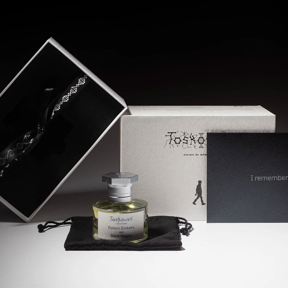 Forlorn Embers &amp; Black Reigns – Extrait de Parfum – 60ml