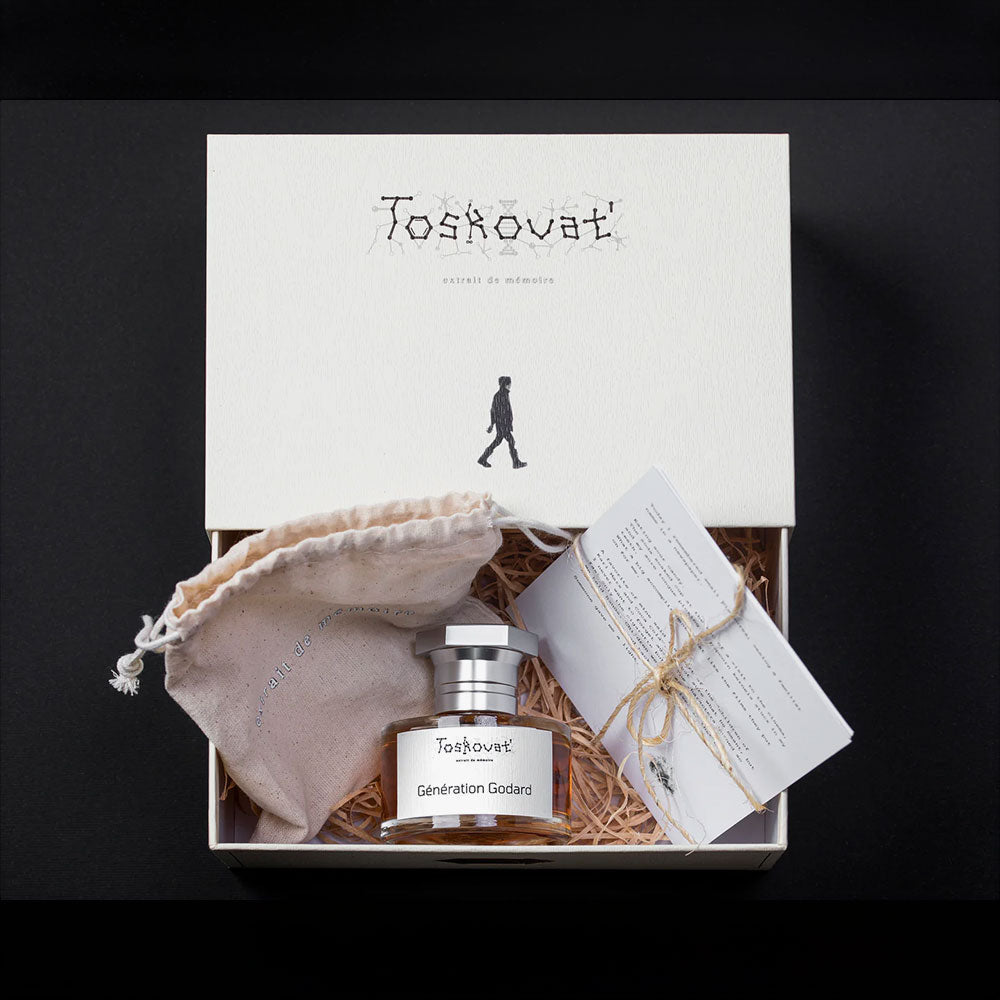 Génération Godard – Eau de Parfum – Sample