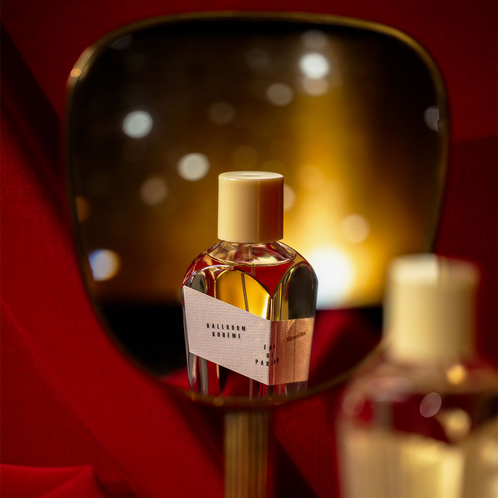 Wienerblut Ballroom Bohème – Eau de Parfum – 100ml von Margaux Le Paih Guerin in der Duftnote Rauchig, Holzig