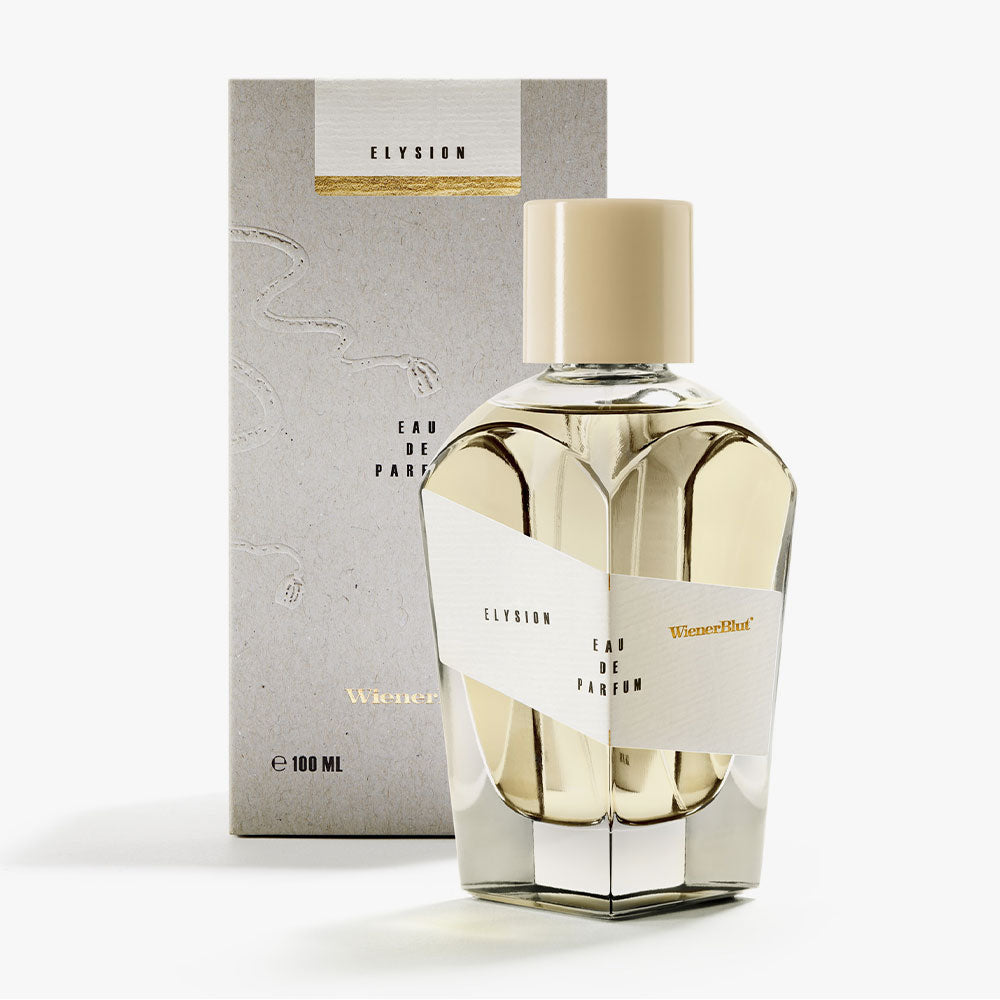 Wienerblut Elysion – Eau de Parfum – 100ml von Mark Buxton in der Duftnote Blumig-Grün