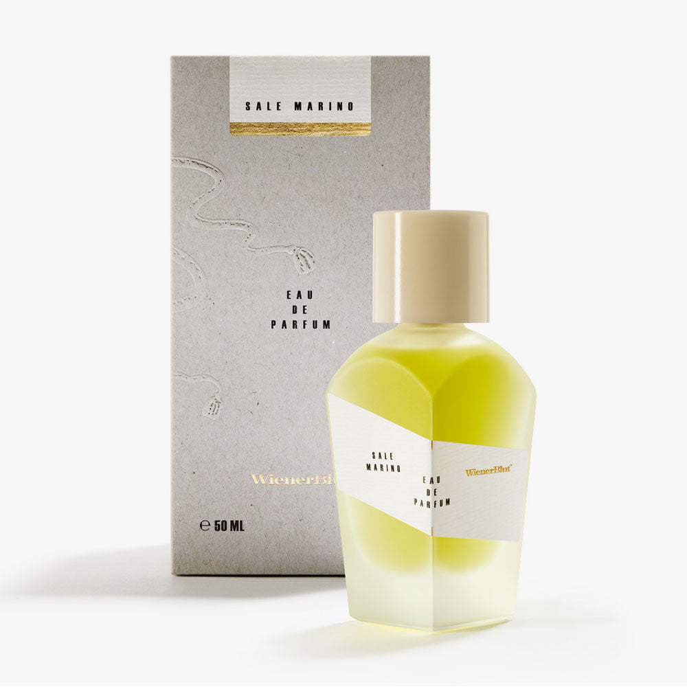 Wienerblut Sale Marino – Eau de Parfum – 50ml von Valerie Garnuch-Mentzel in der Duftnote Aquatisch