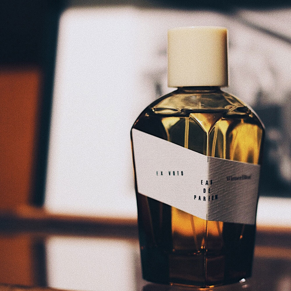 Wienerblut Ex Voto – Eau de Parfum – 100ml von Mark Buxton in der Duftnote Rauchig, Harzig