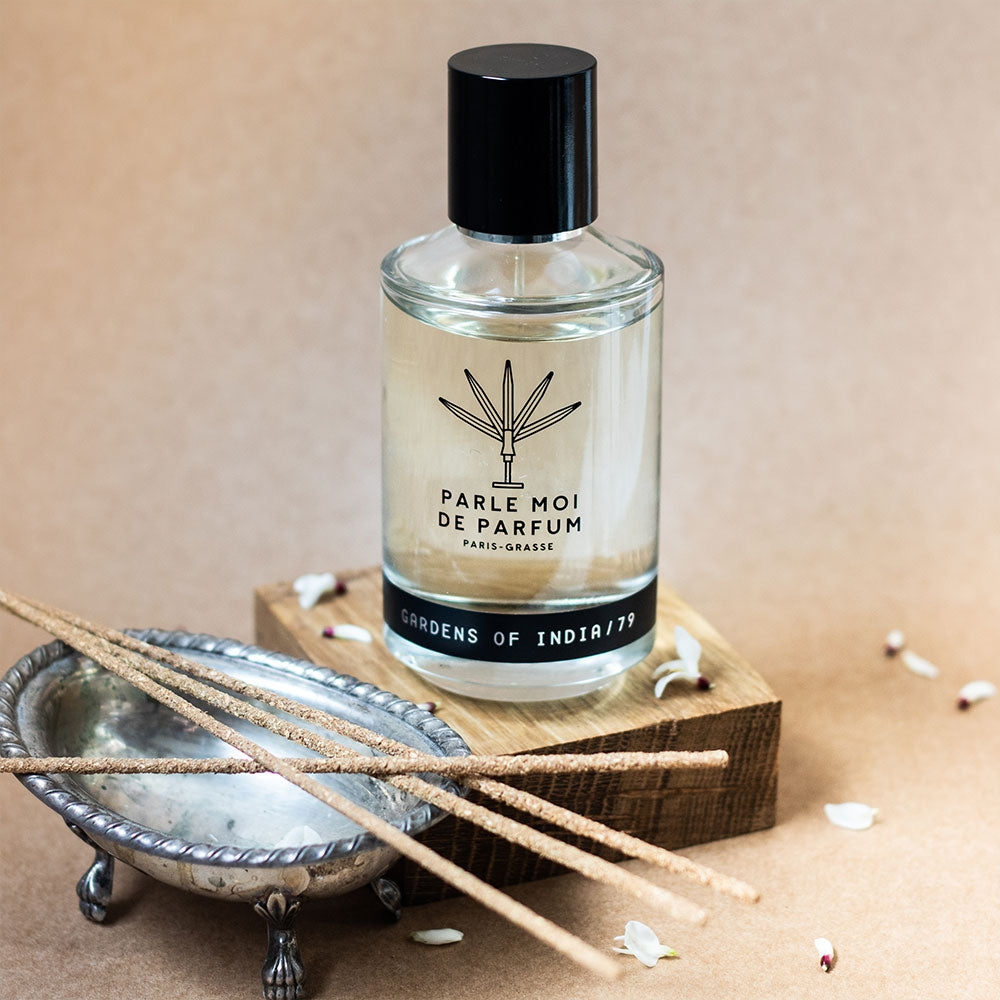 Parle Moi de Parfum Gardens of India / 79 – Eau de Parfum – 50ml von Michel Almairac in der Duftnote Blumig
