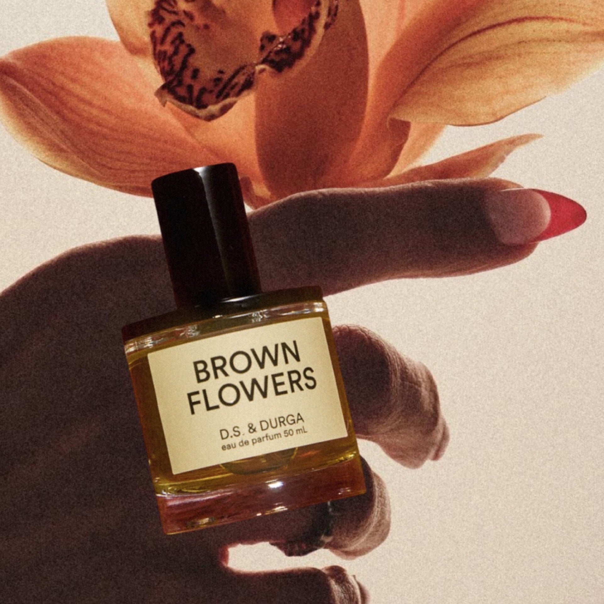 Brown Flowers – Eau de Parfum